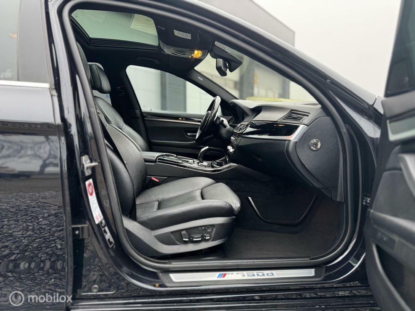 Foto van BMW 5-serie