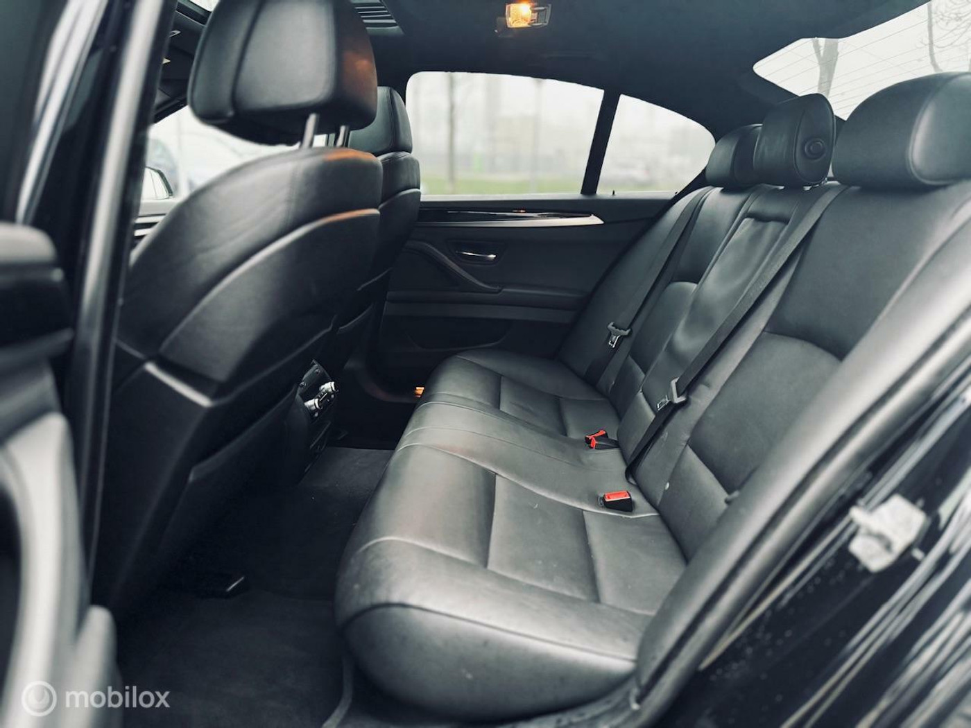 Foto van BMW 5-serie
