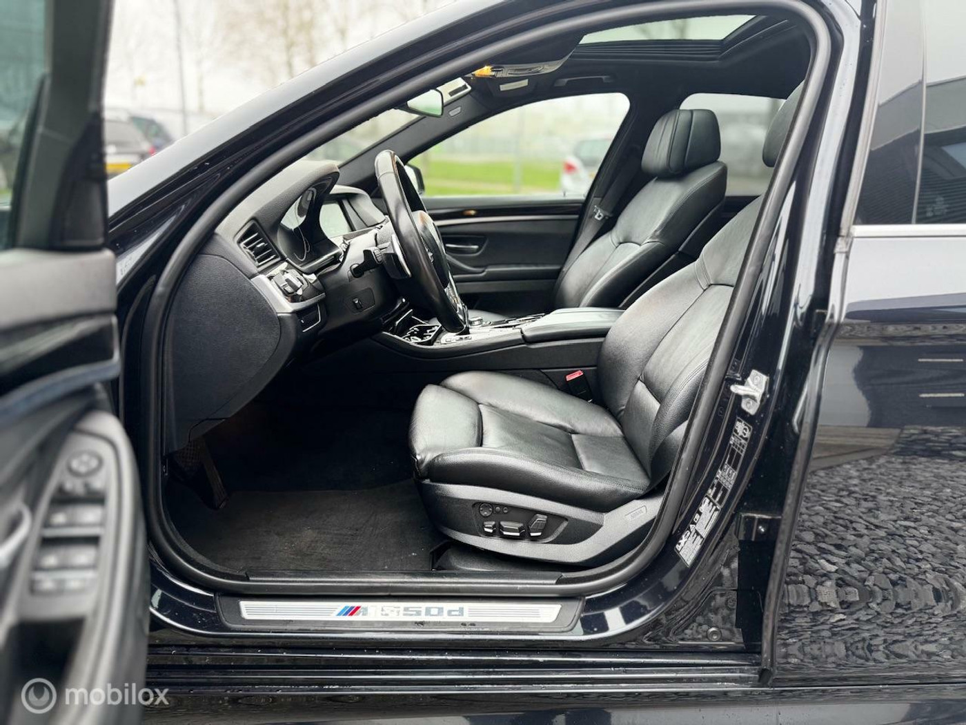 Foto van BMW 5-serie