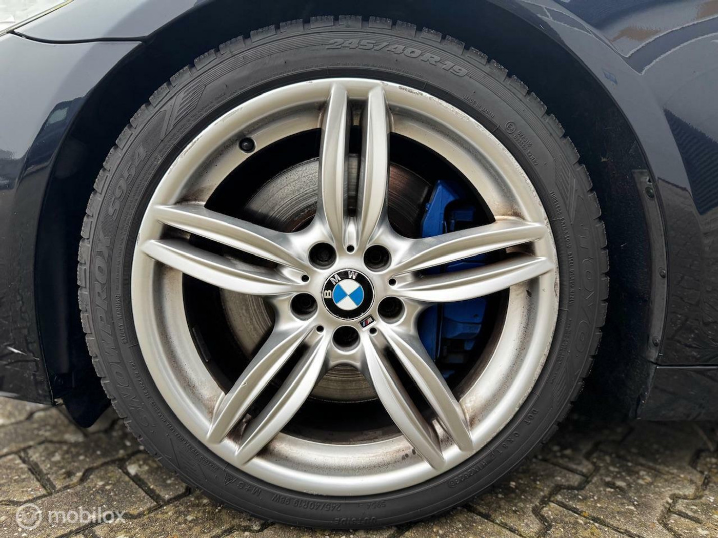 Foto van BMW 5-serie