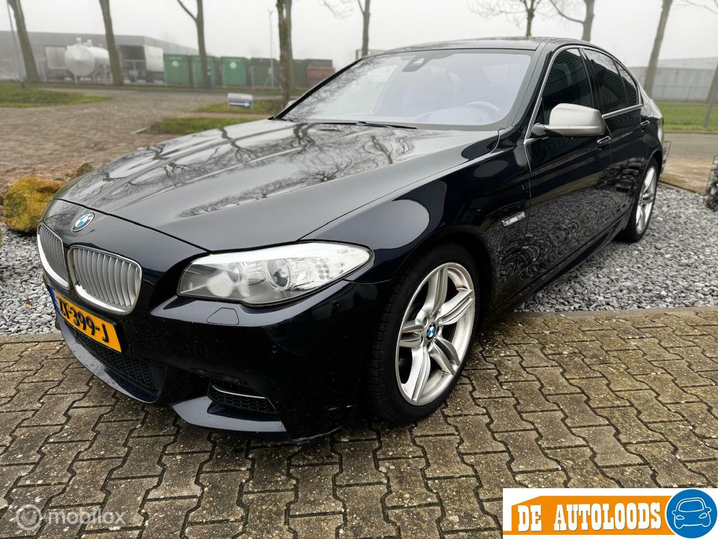 Foto van BMW 5-serie