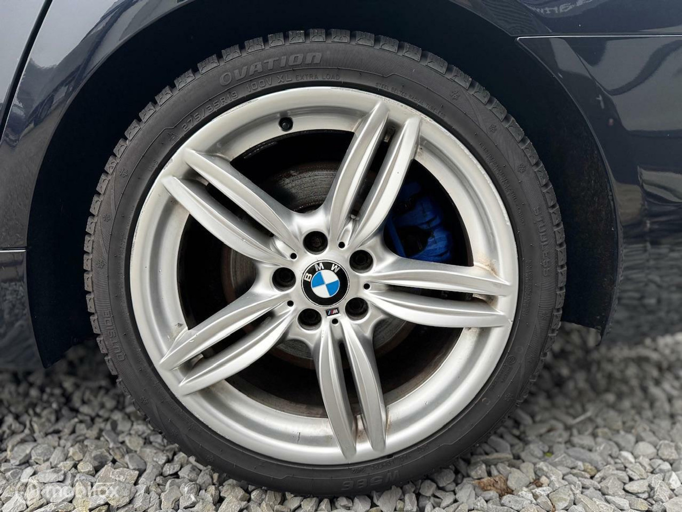 Foto van BMW 5-serie