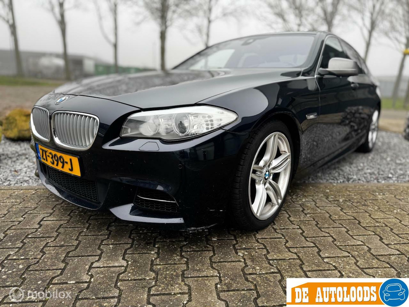 Foto van BMW 5-serie