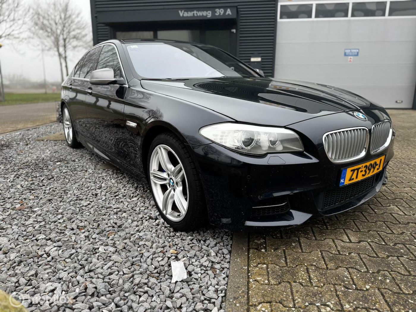 Foto van BMW 5-serie