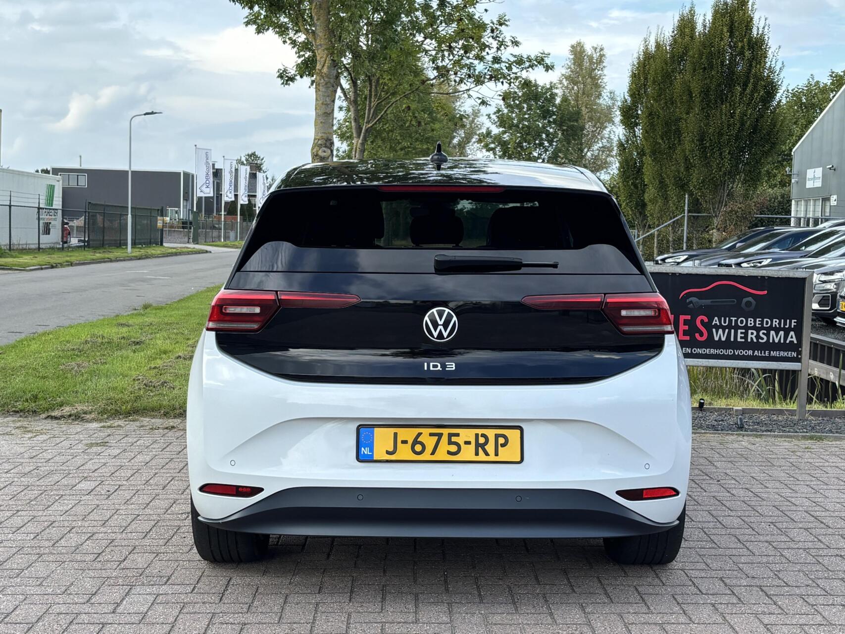 Foto van Volkswagen Id.3 Pro 150 KW