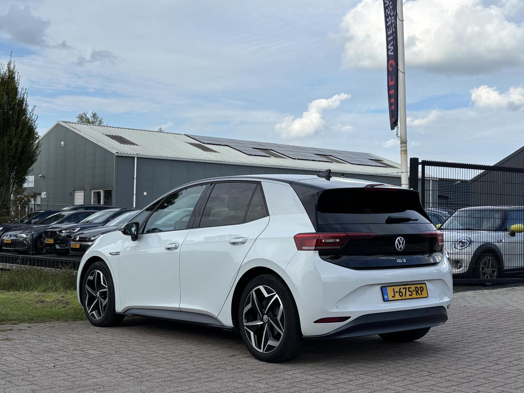 Foto van Volkswagen Id.3 Pro 150 KW