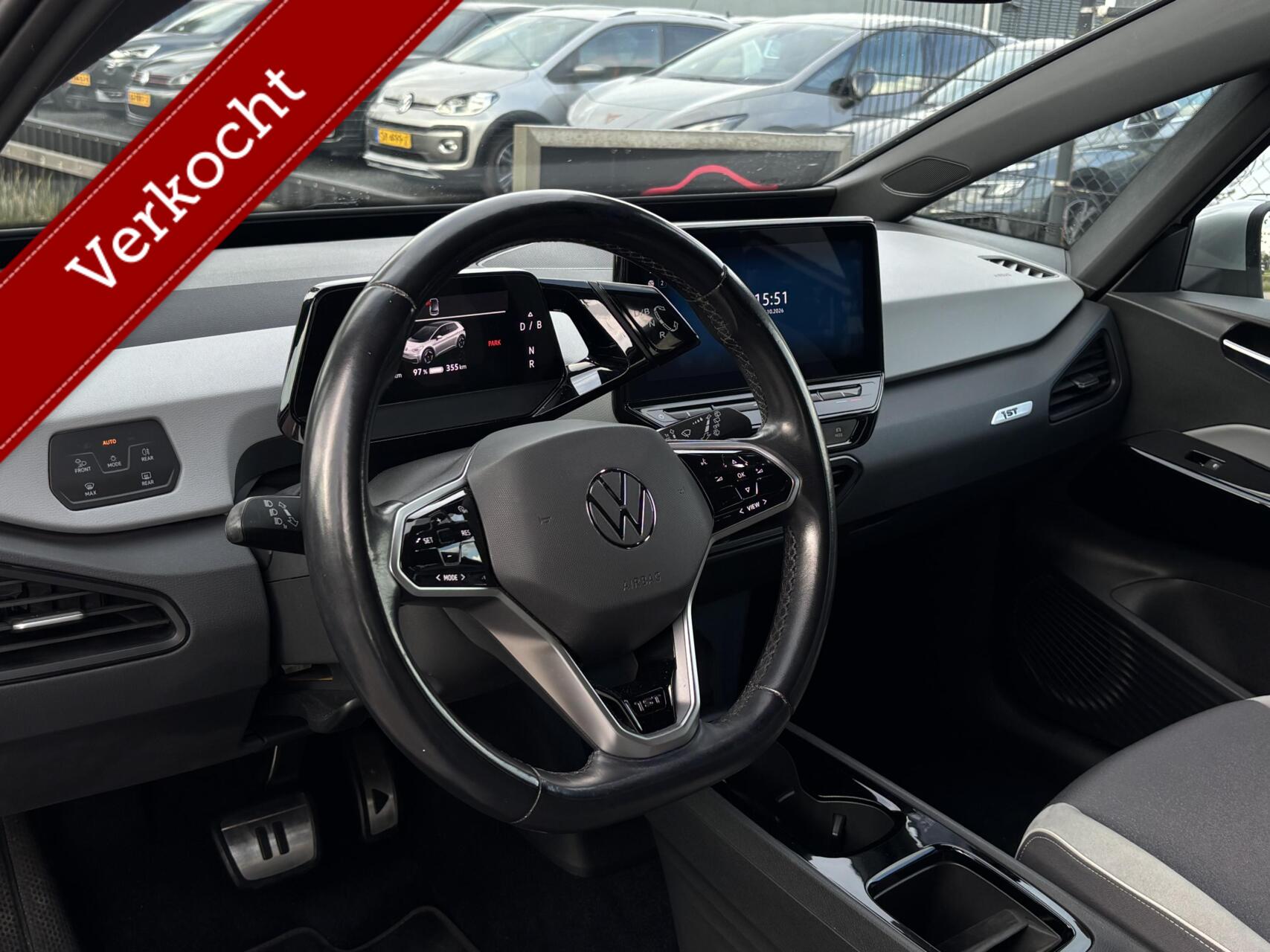 Foto van Volkswagen Id.3 Pro 150 KW