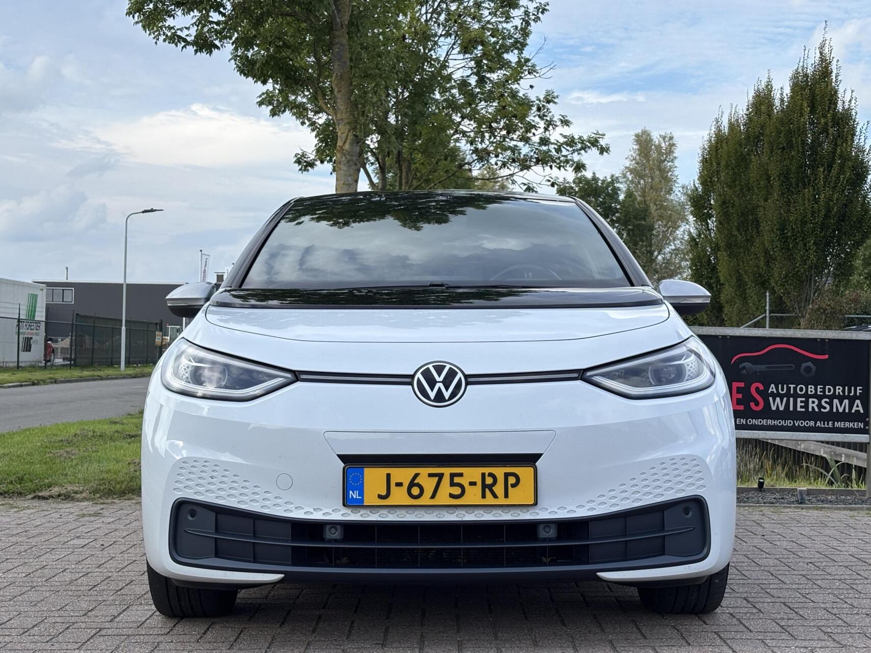 Foto van Volkswagen Id.3 Pro 150 KW