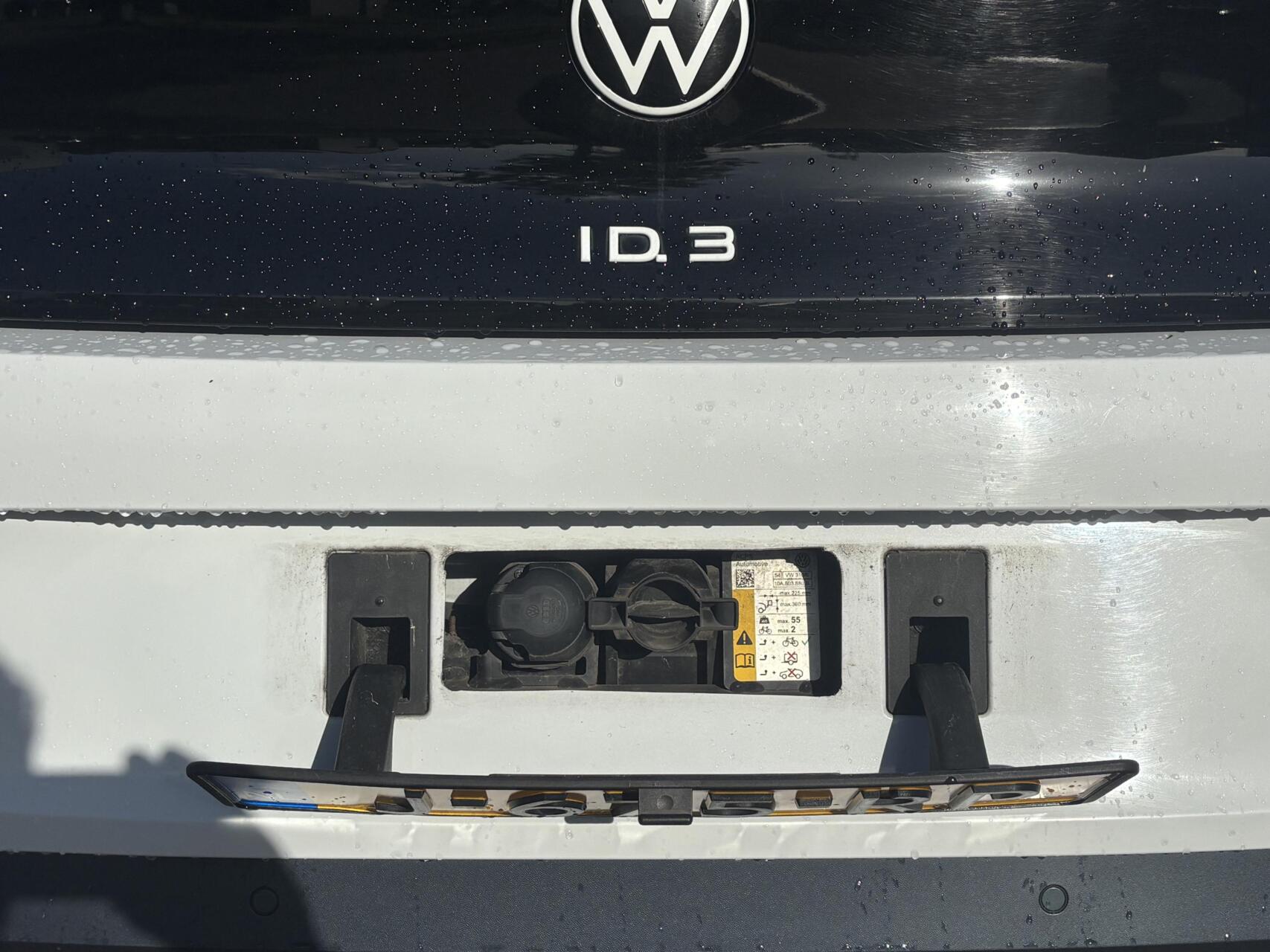 Foto van Volkswagen Id.3 Pro 150 KW