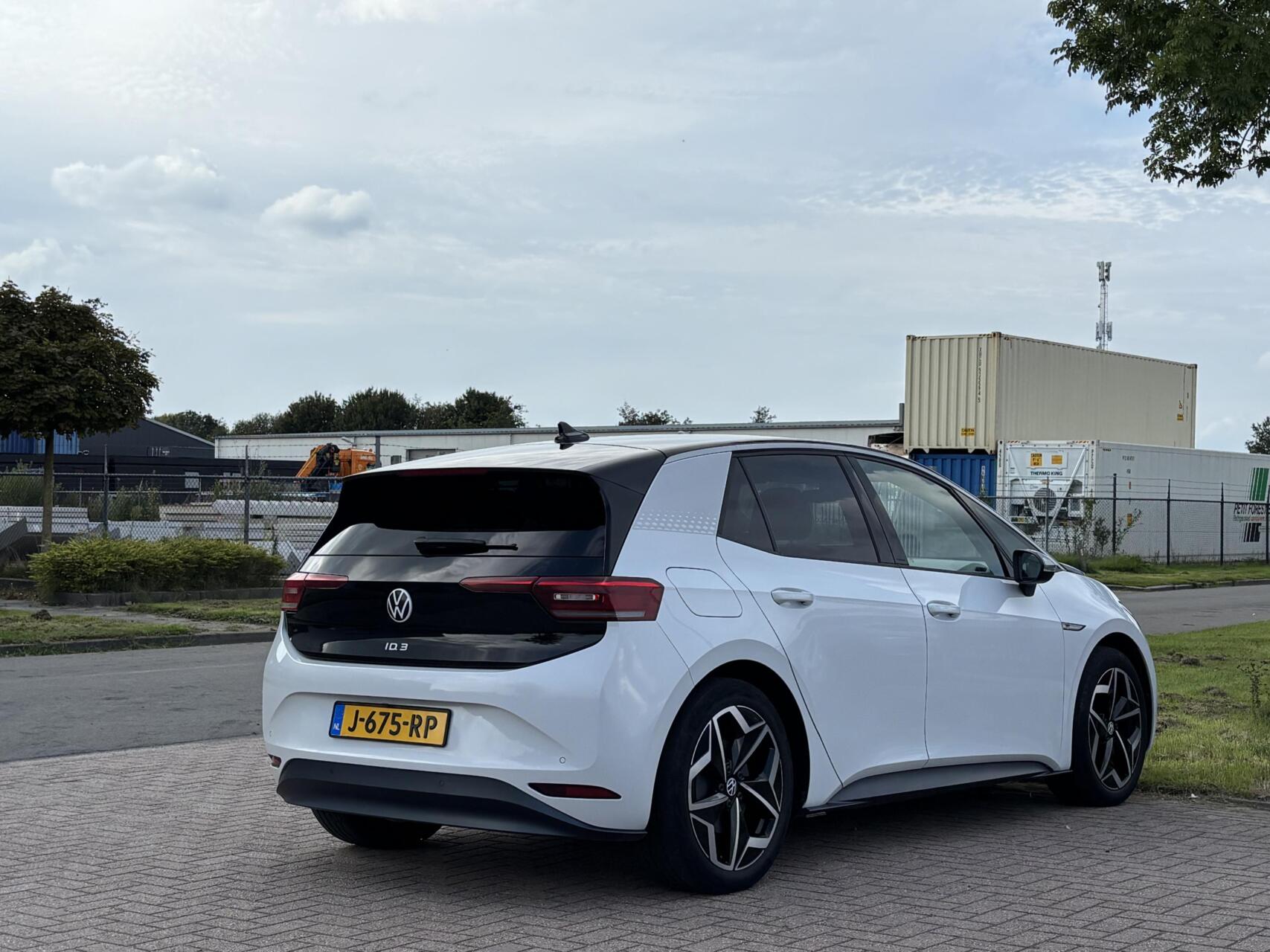 Foto van Volkswagen Id.3 Pro 150 KW
