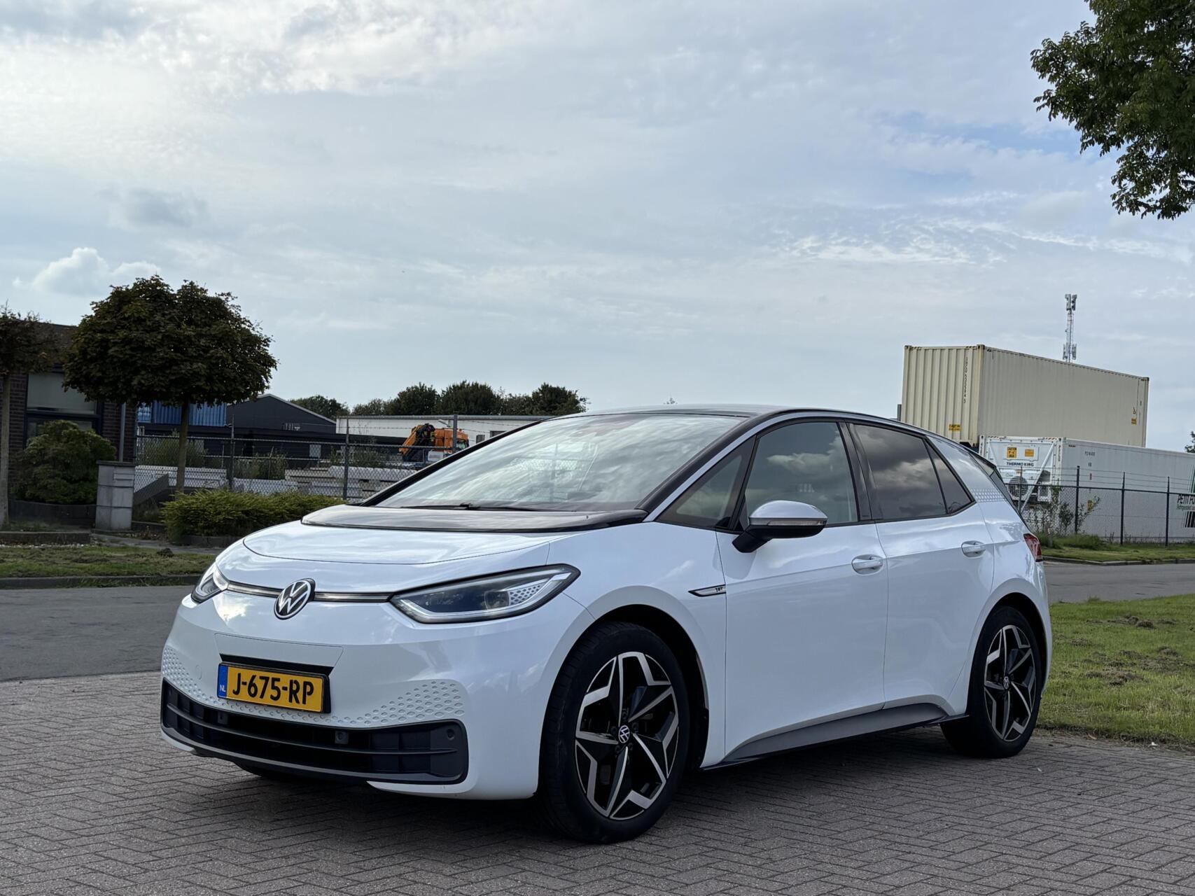 Foto van Volkswagen Id.3 Pro 150 KW