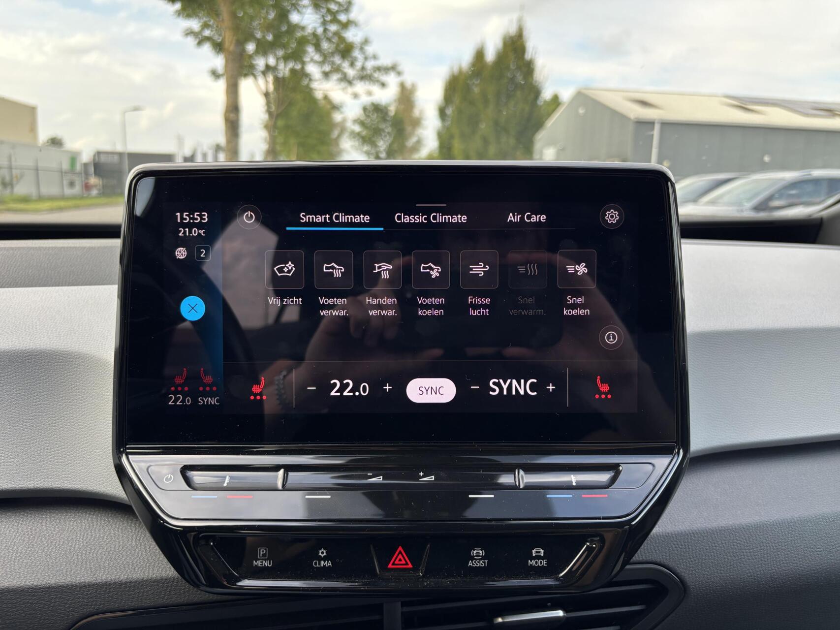 Foto van Volkswagen Id.3 Pro 150 KW