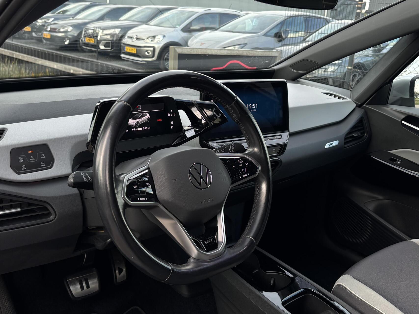 Foto van Volkswagen Id.3 Pro 150 KW