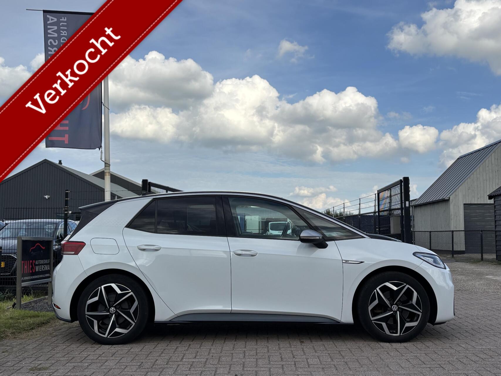 Foto van Volkswagen Id.3 Pro 150 KW