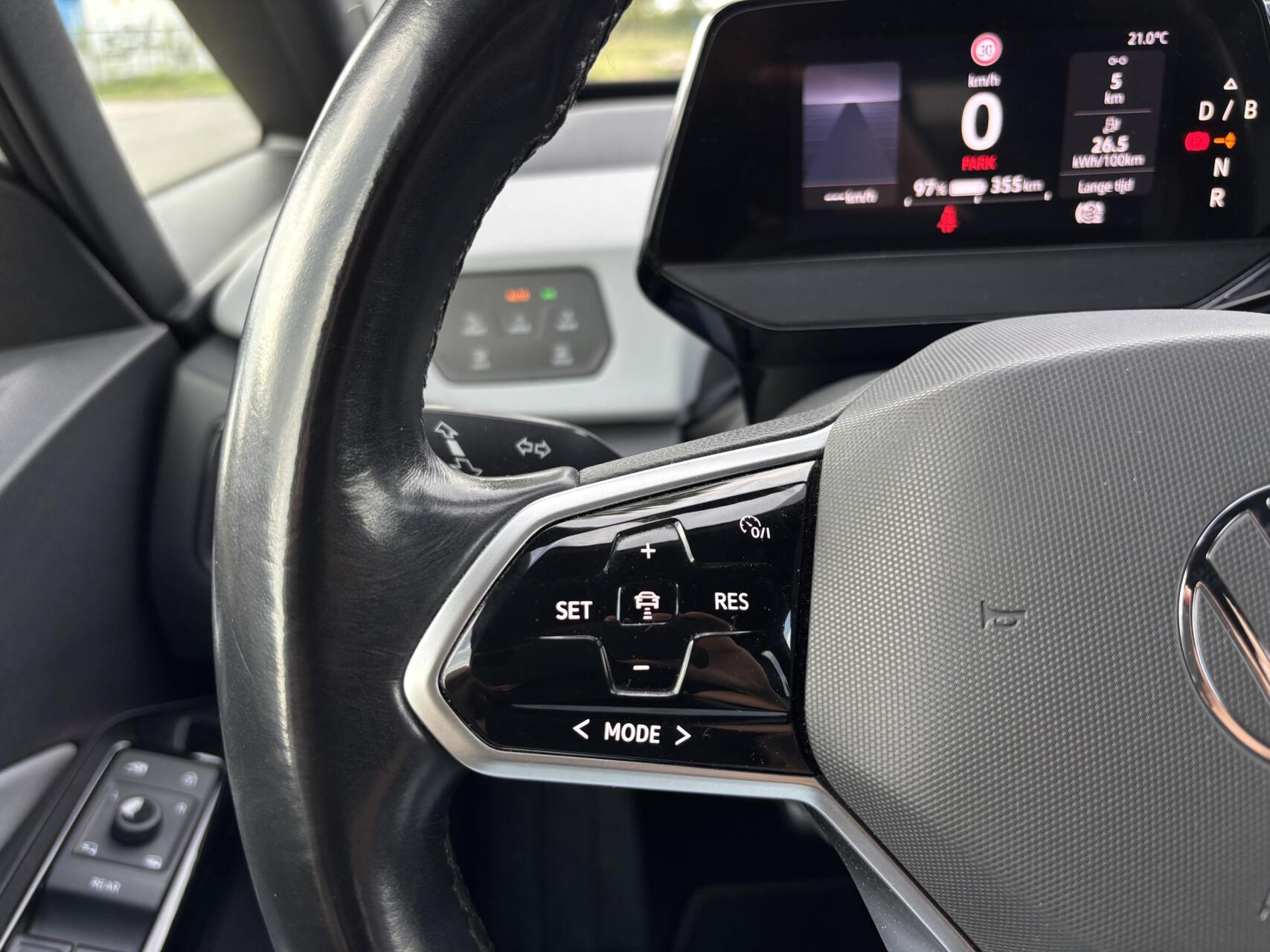 Foto van Volkswagen Id.3 Pro 150 KW