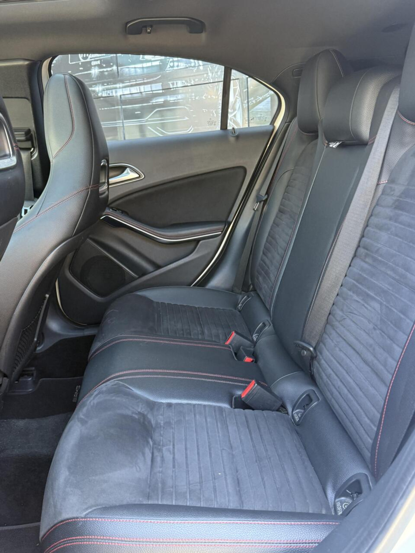 Foto van Mercedes-Benz A 200