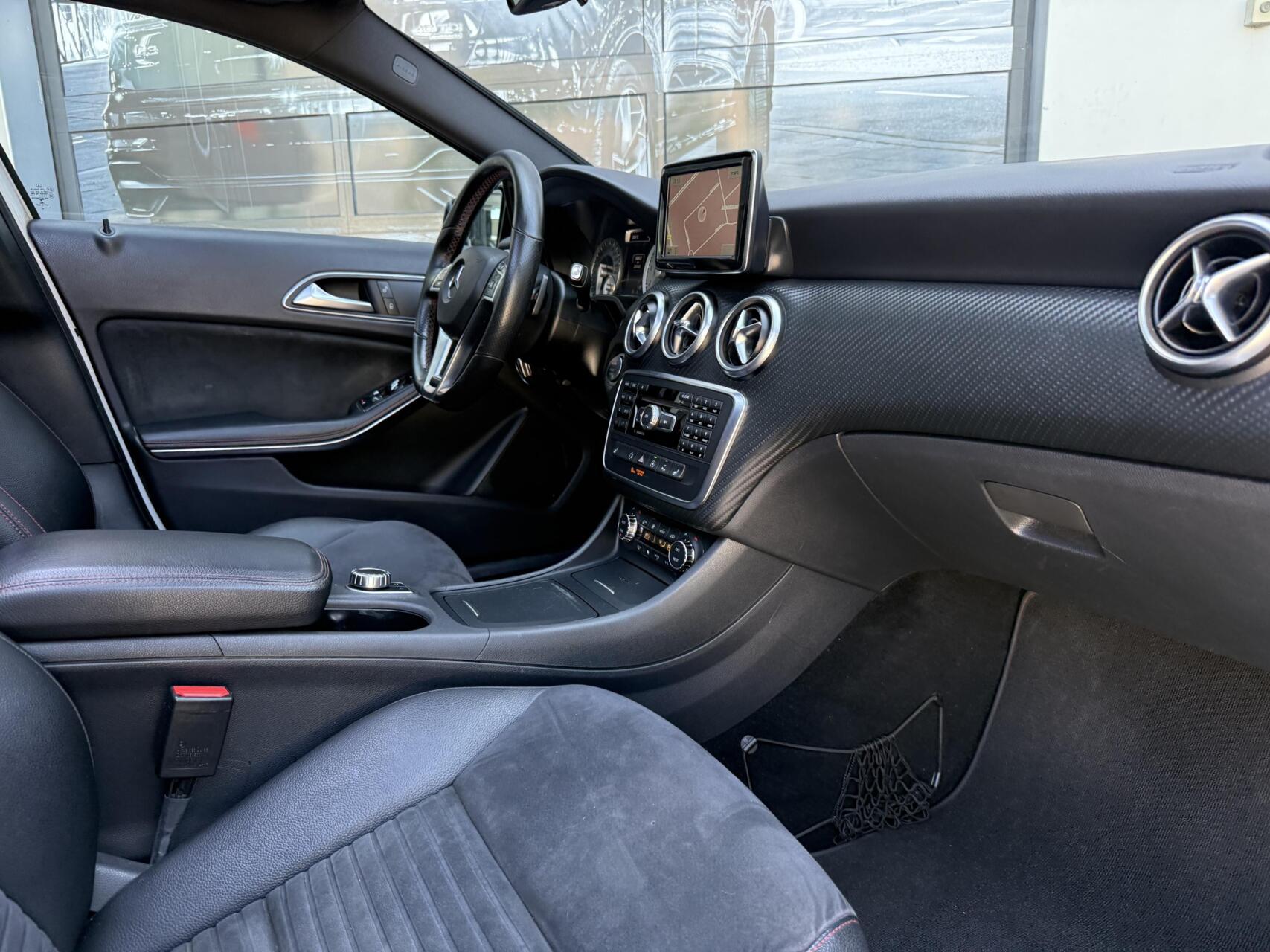Foto van Mercedes-Benz A 200