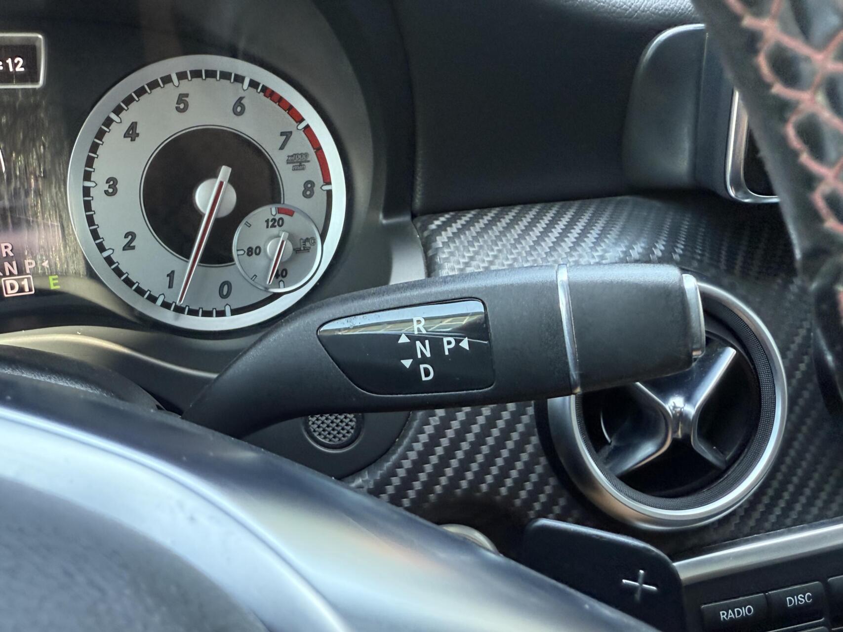 Foto van Mercedes-Benz A 200