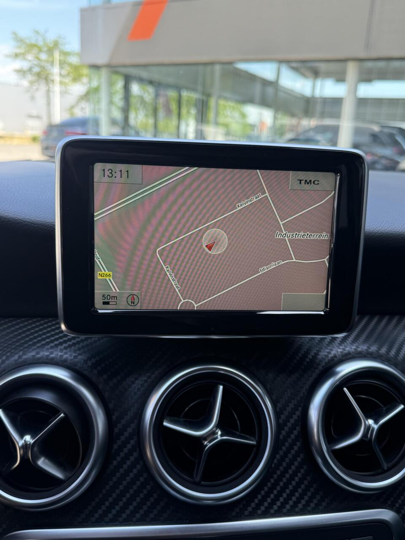 Foto van Mercedes-Benz A 200