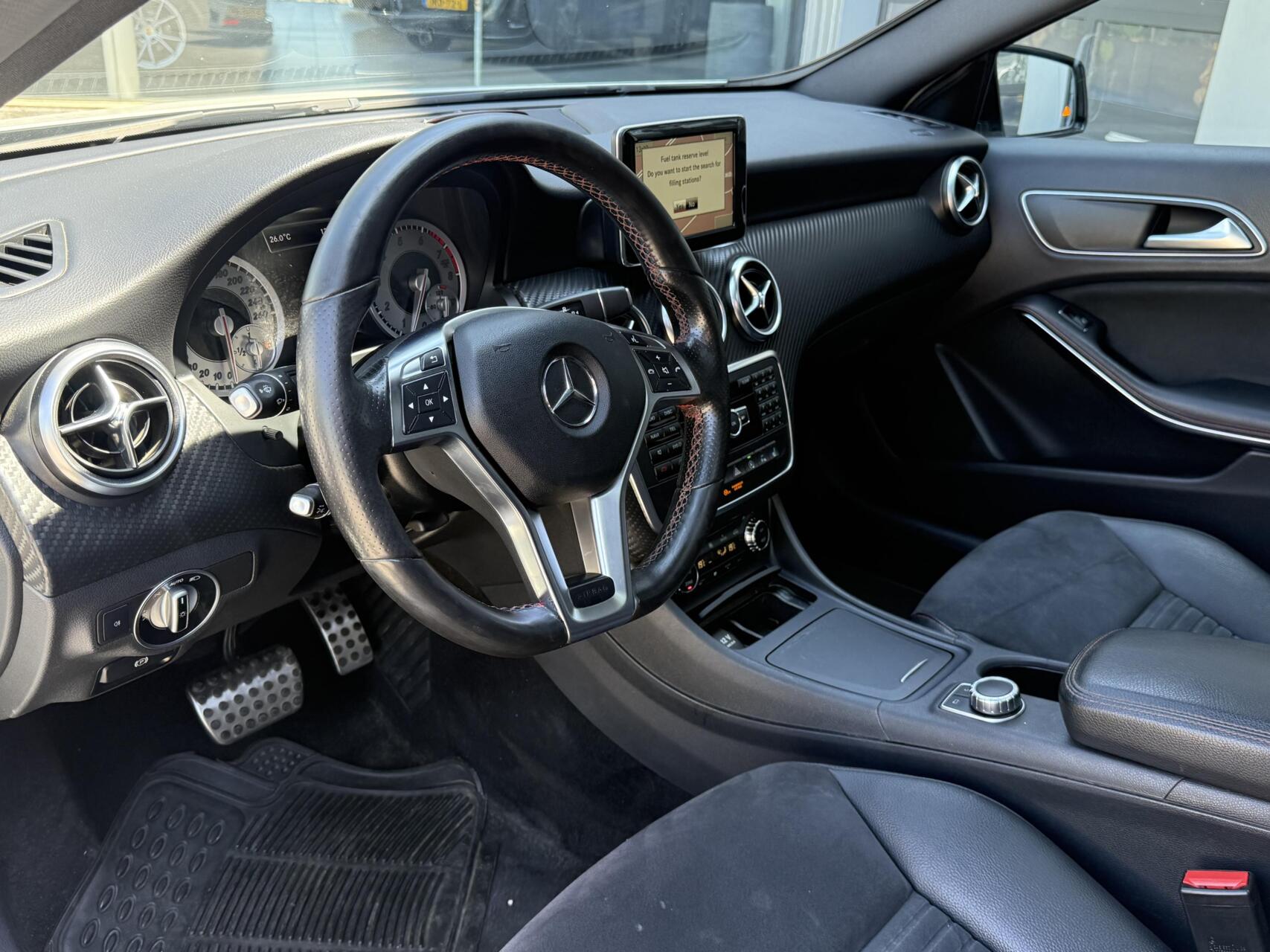 Foto van Mercedes-Benz A 200