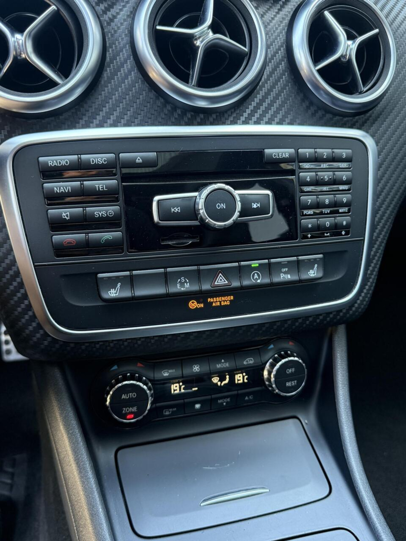 Foto van Mercedes-Benz A 200