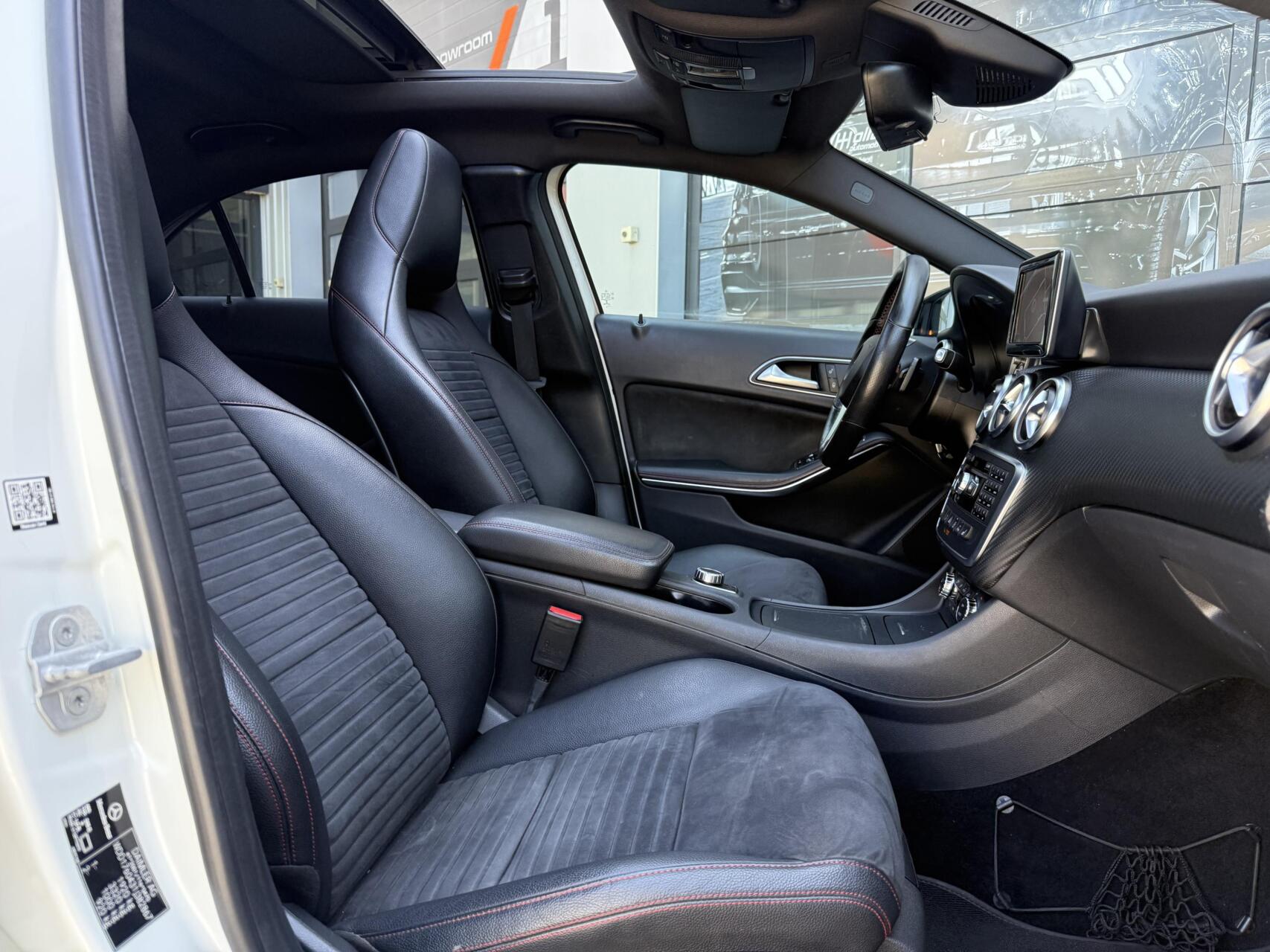 Foto van Mercedes-Benz A 200