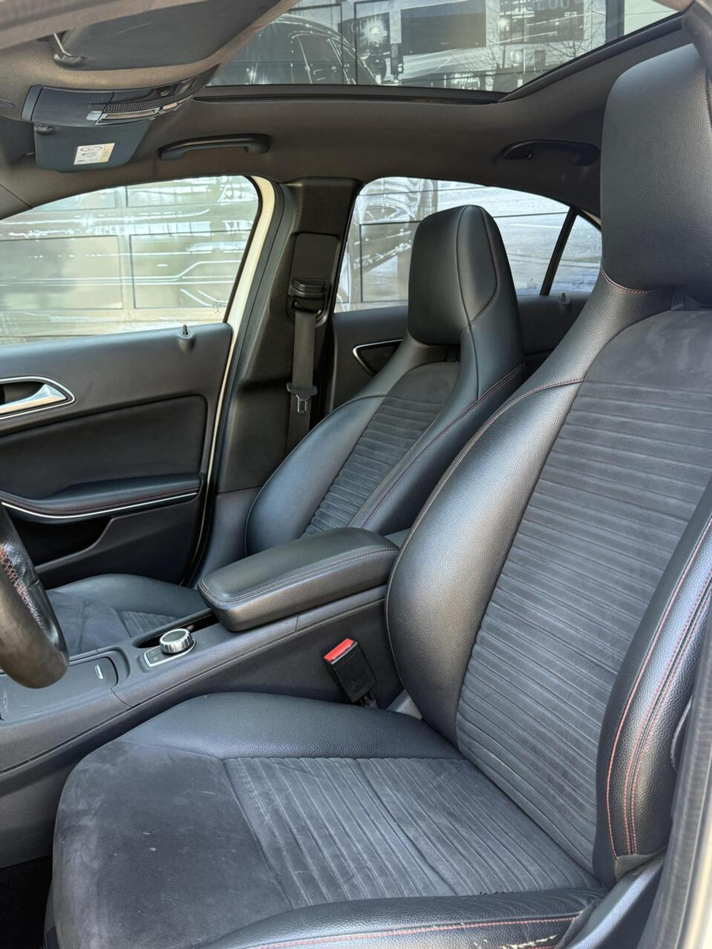 Foto van Mercedes-Benz A 200
