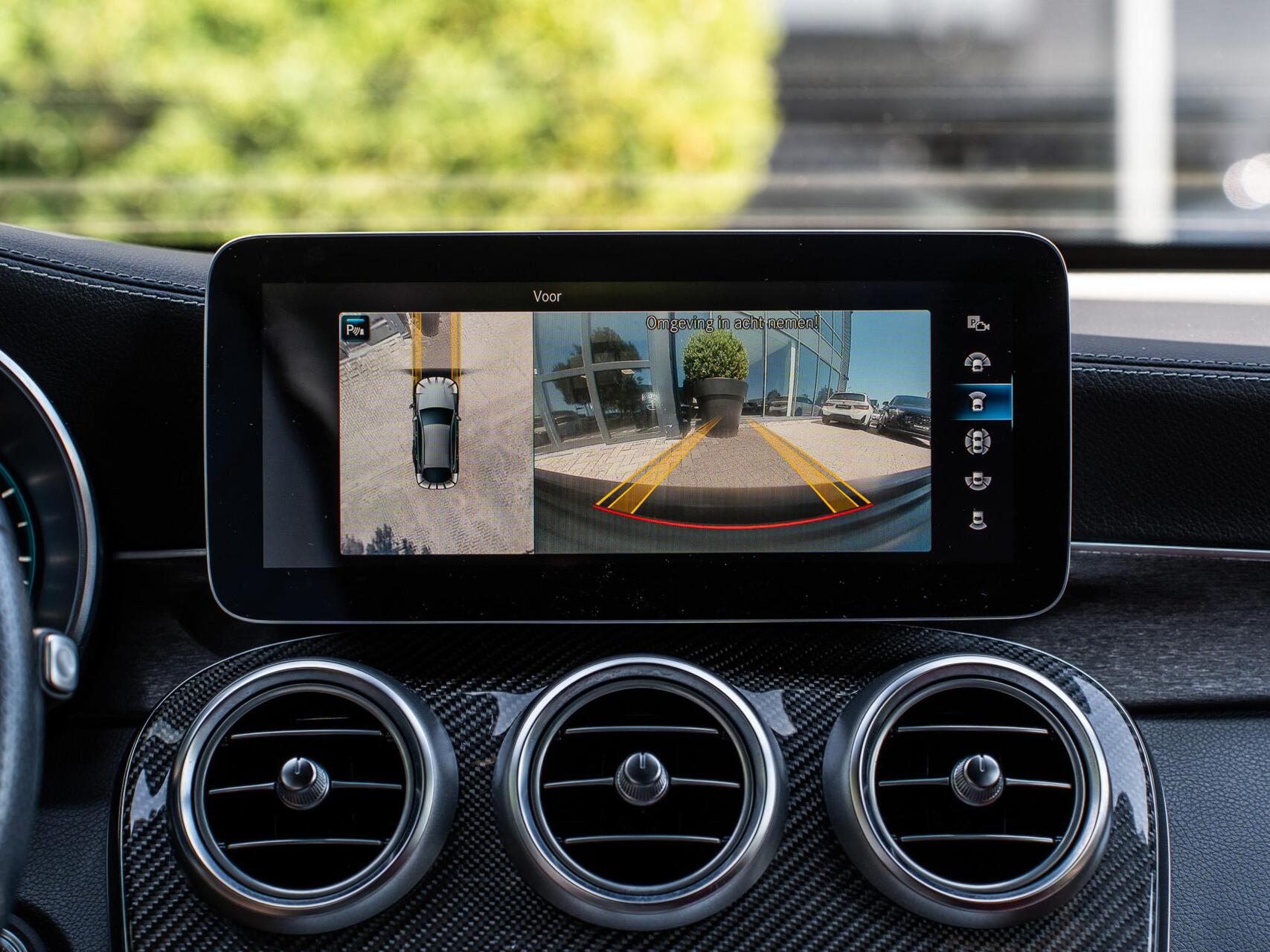 Foto van Mercedes-Benz GLC 300 E 4Matic