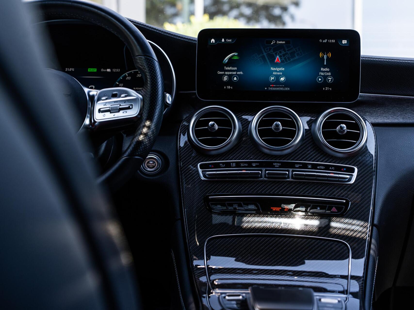 Foto van Mercedes-Benz GLC 300 E 4Matic