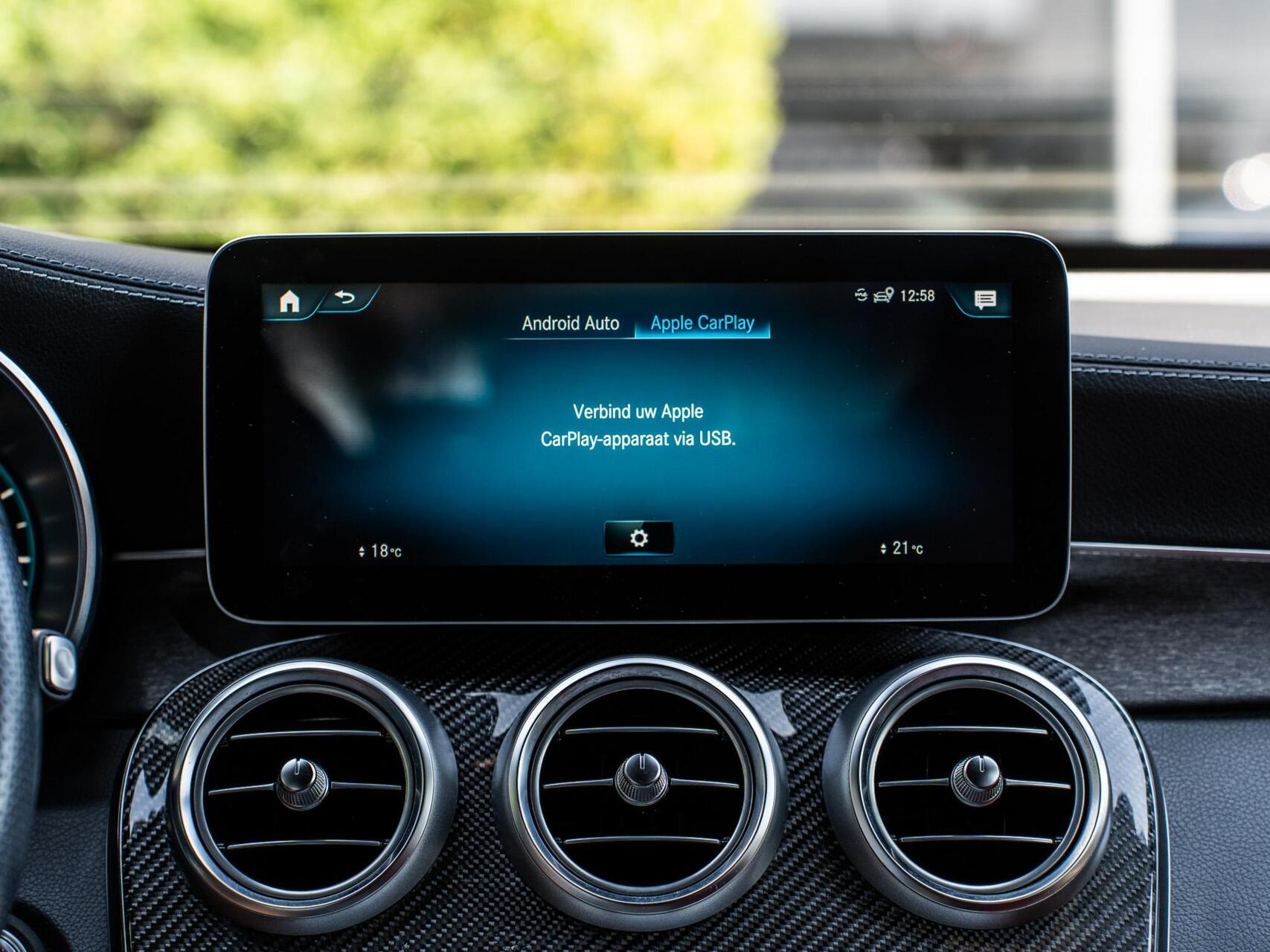 Foto van Mercedes-Benz GLC 300 E 4Matic