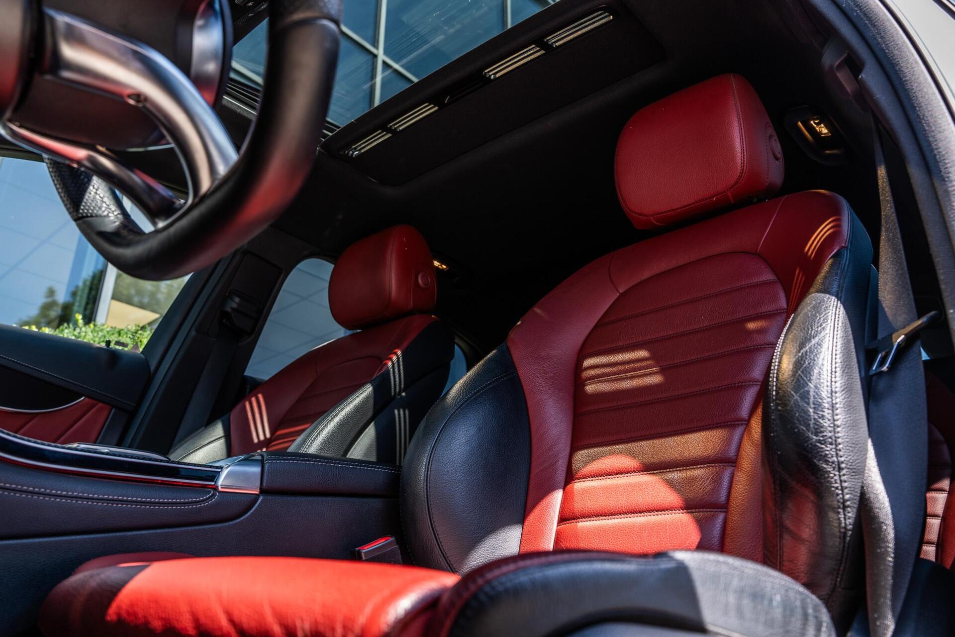 Foto van Mercedes-Benz GLC 300 E 4Matic