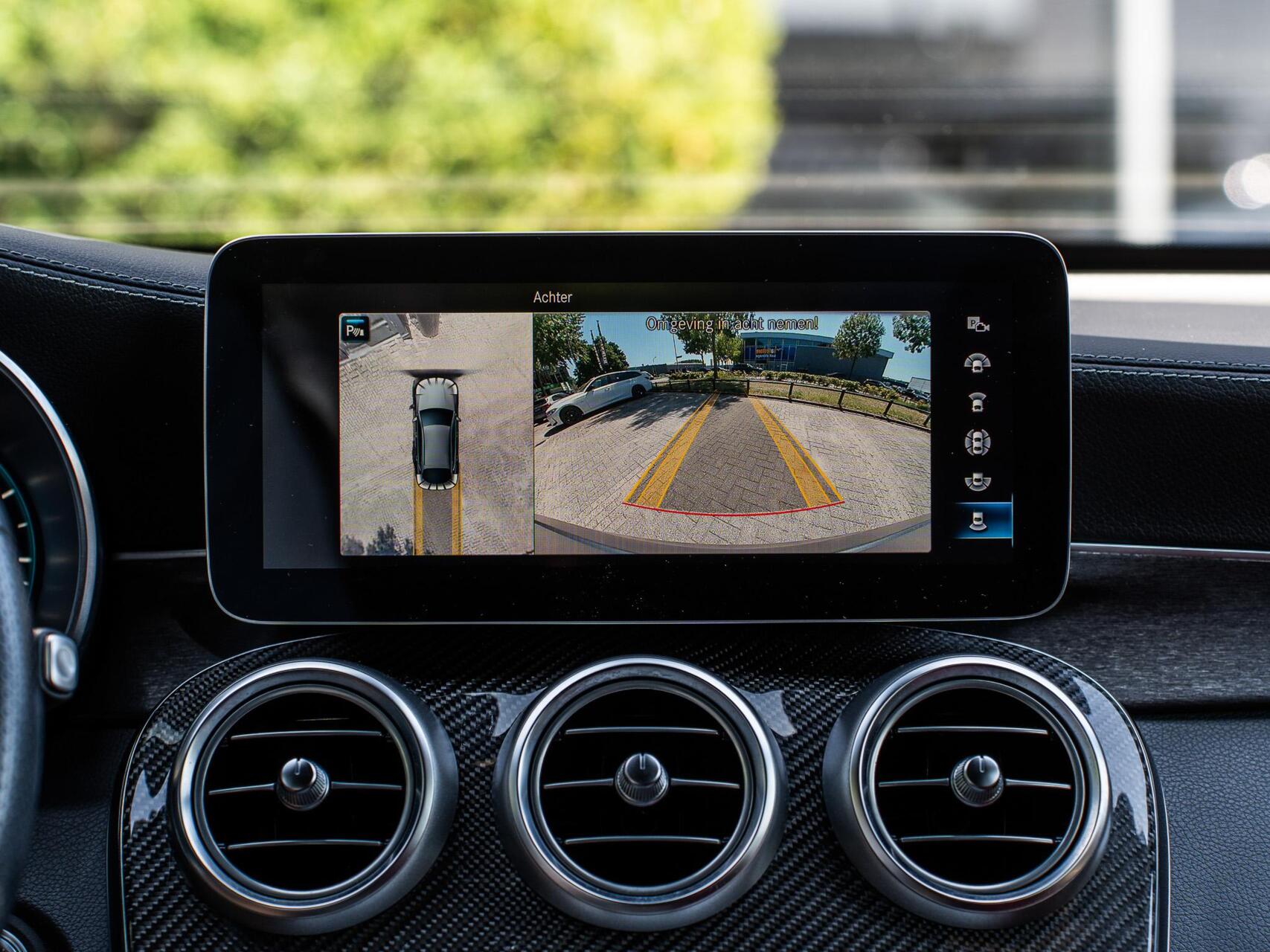 Foto van Mercedes-Benz GLC 300 E 4Matic