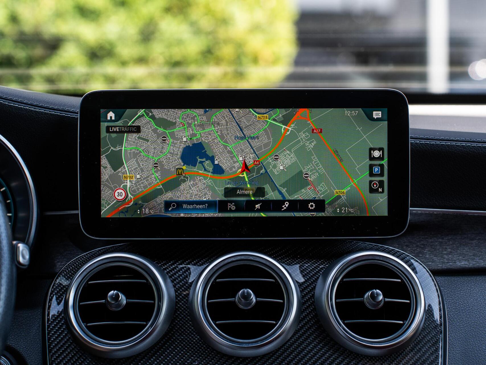 Foto van Mercedes-Benz GLC 300 E 4Matic
