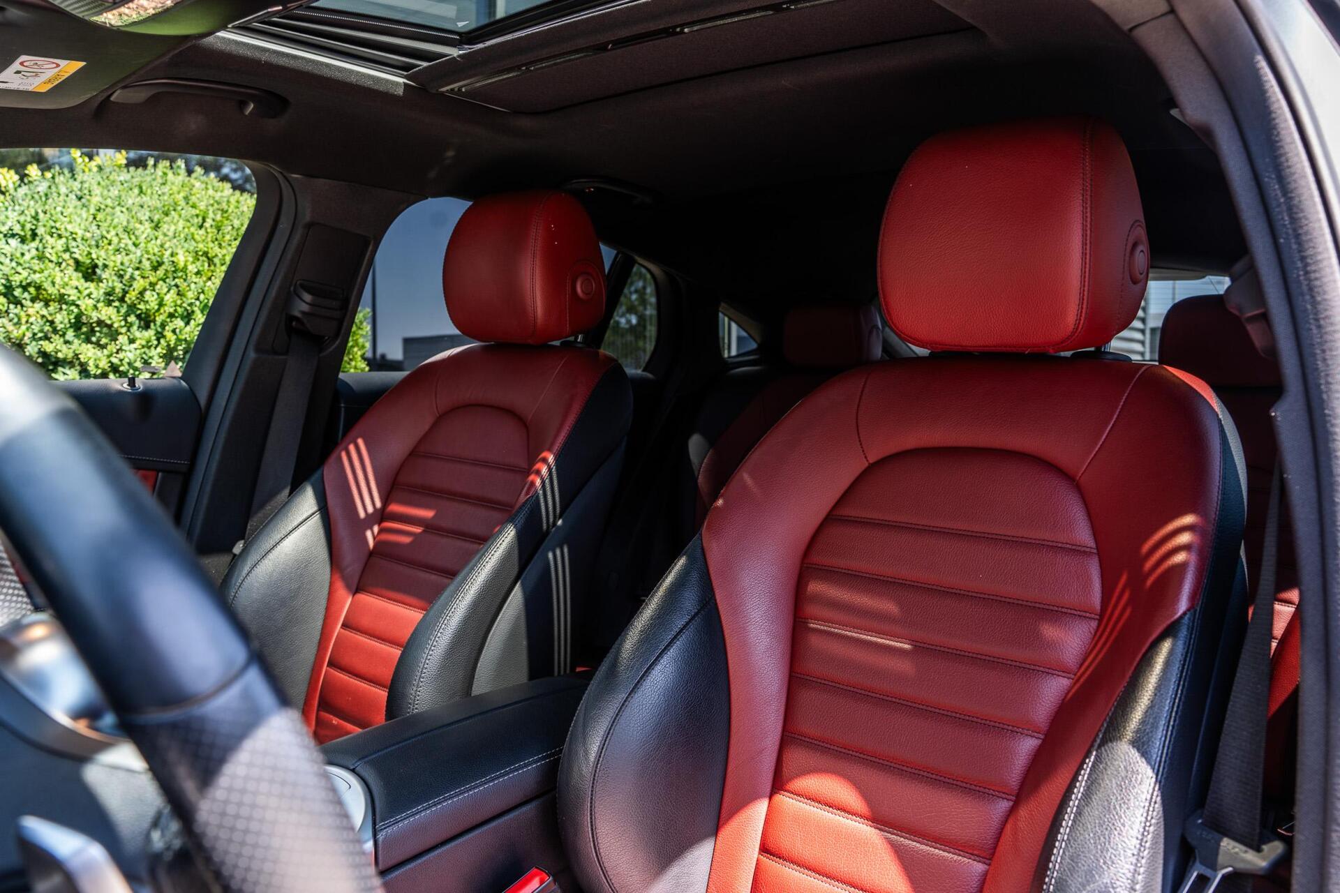 Foto van Mercedes-Benz GLC 300 E 4Matic