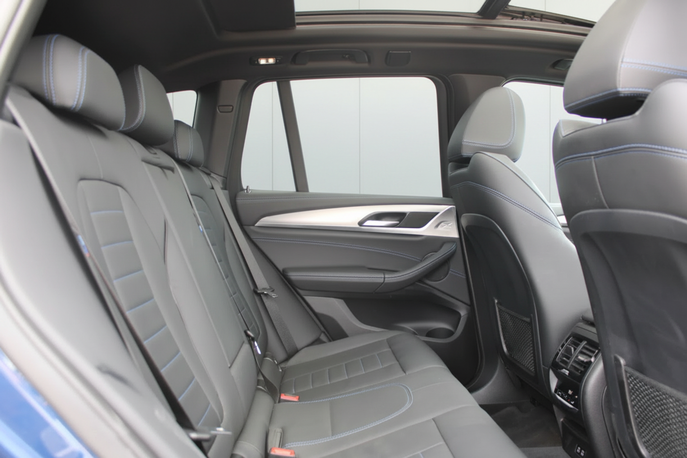 Foto van BMW X3 Xdrive30e