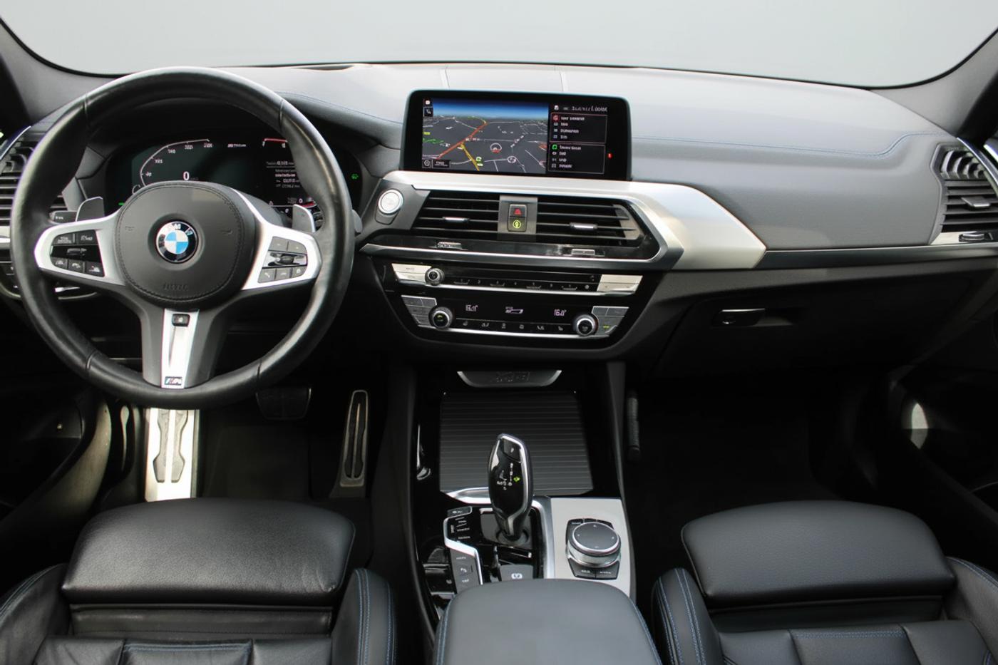 Foto van BMW X3 Xdrive30e
