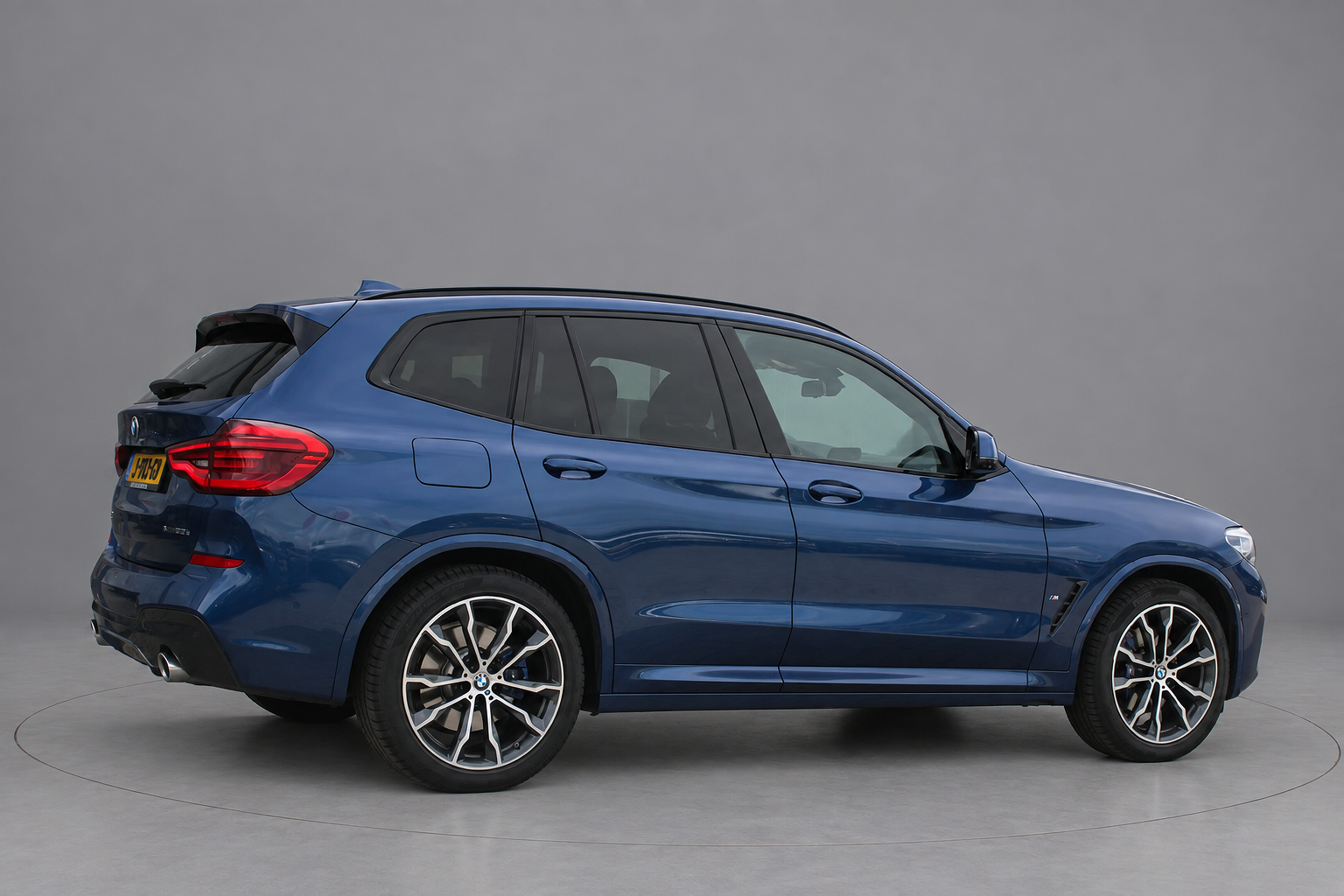 Foto van BMW X3 Xdrive30e