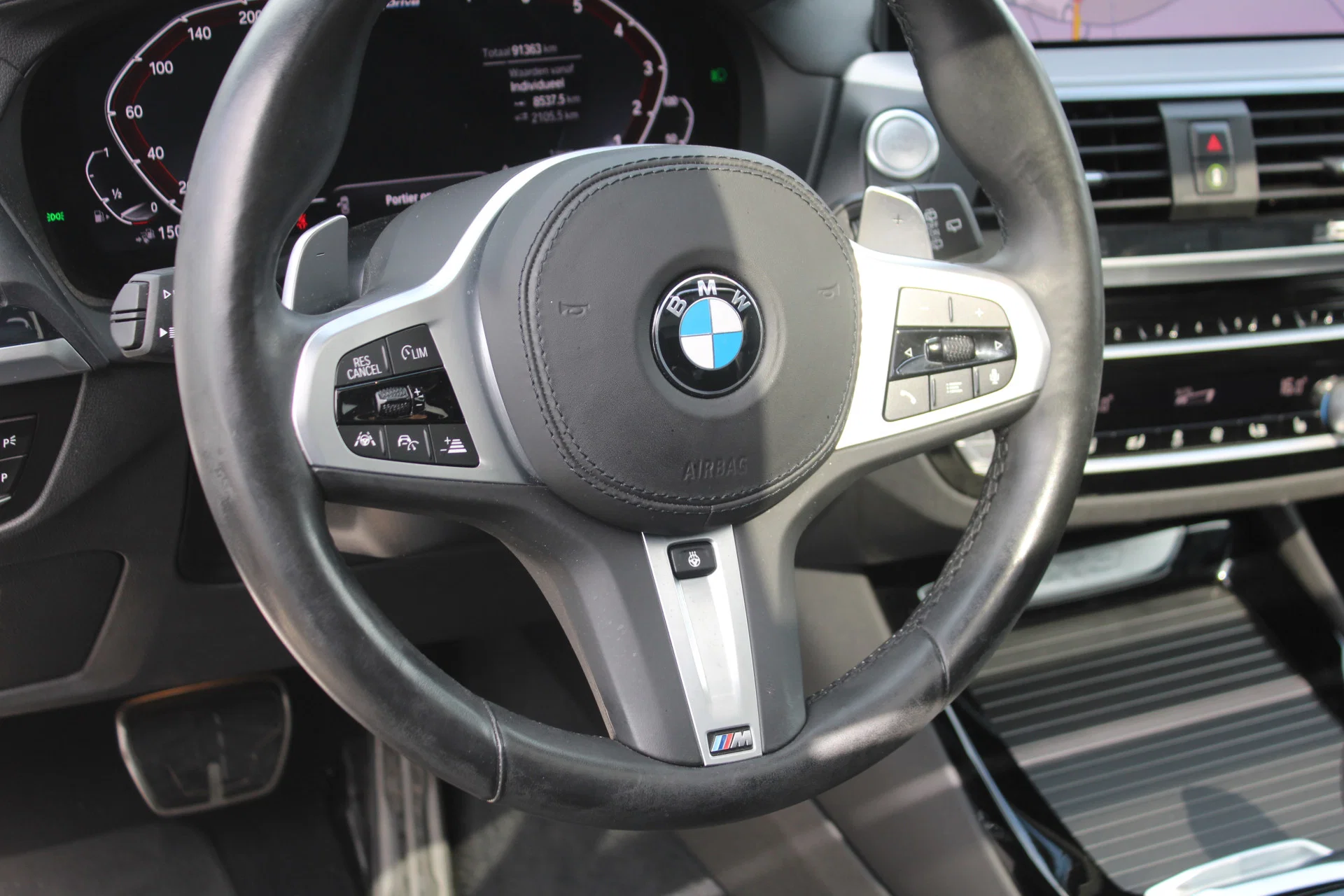 Foto van BMW X3 Xdrive30e