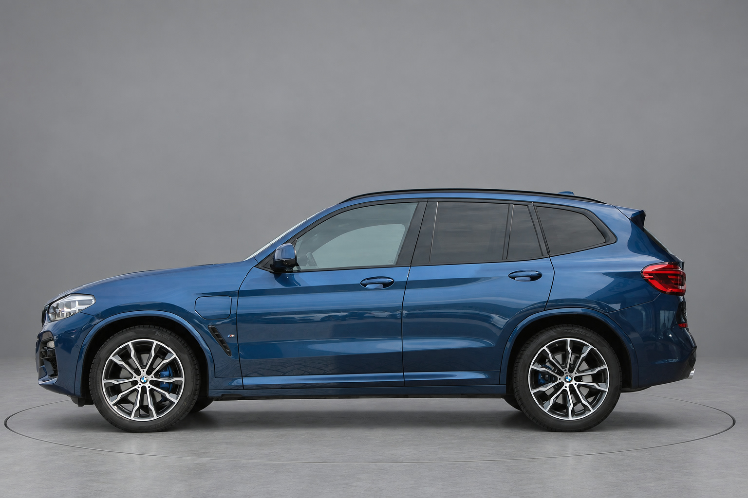 Foto van BMW X3 Xdrive30e