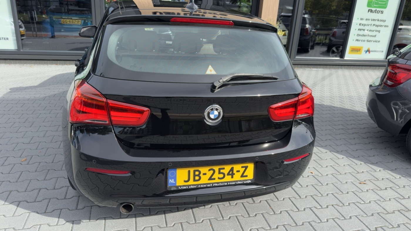 Foto van BMW 118i
