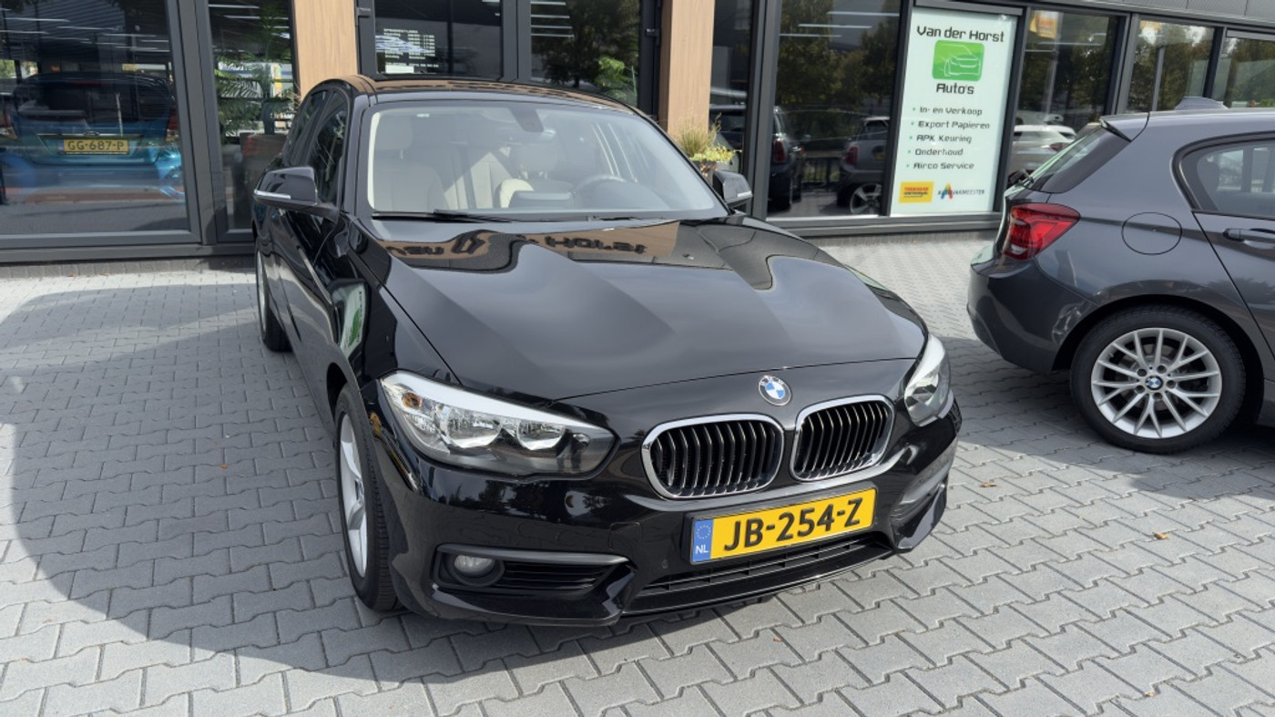 Foto van BMW 118i