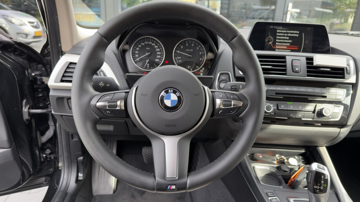Foto van BMW 118i
