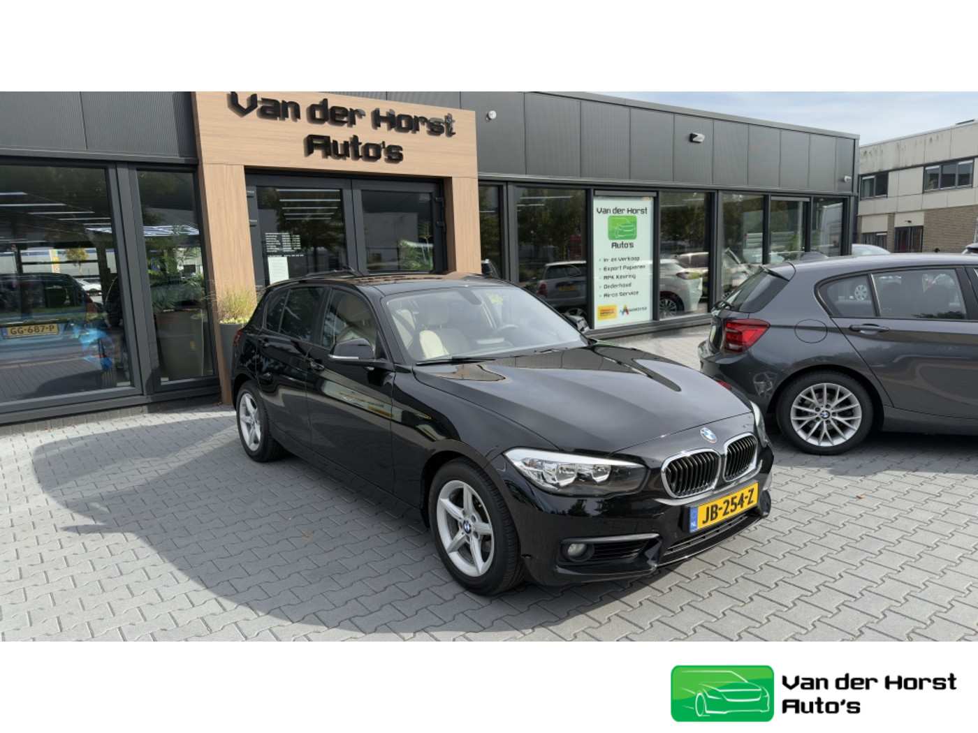 BMW 118i 118i Corp.L M Sport 2016 - voorkant