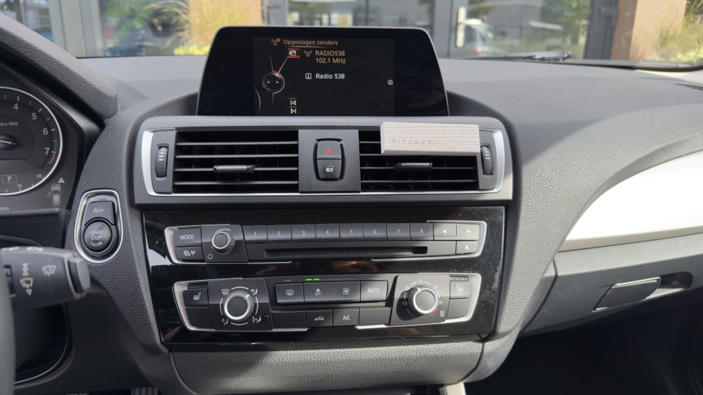 Foto van BMW 118i