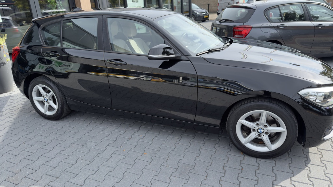Foto van BMW 118i