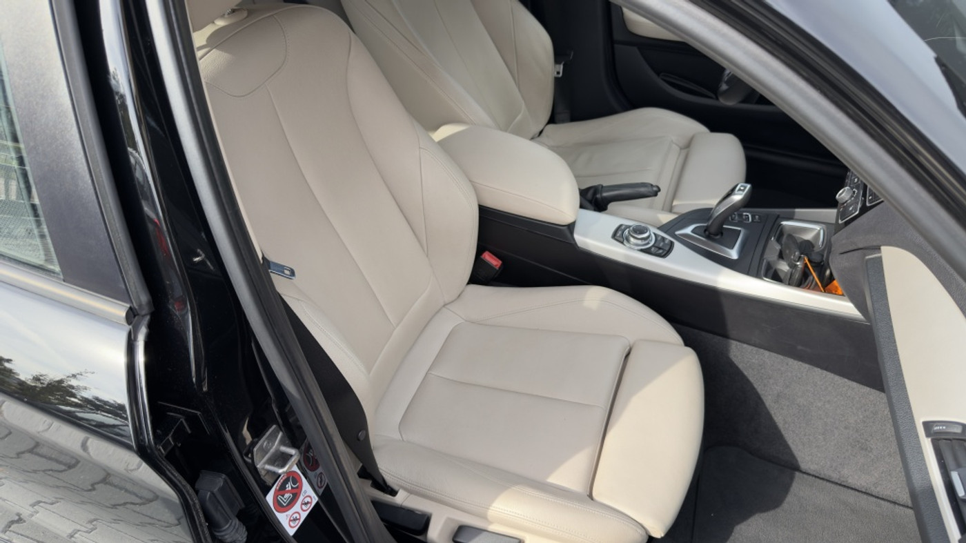 Foto van BMW 118i