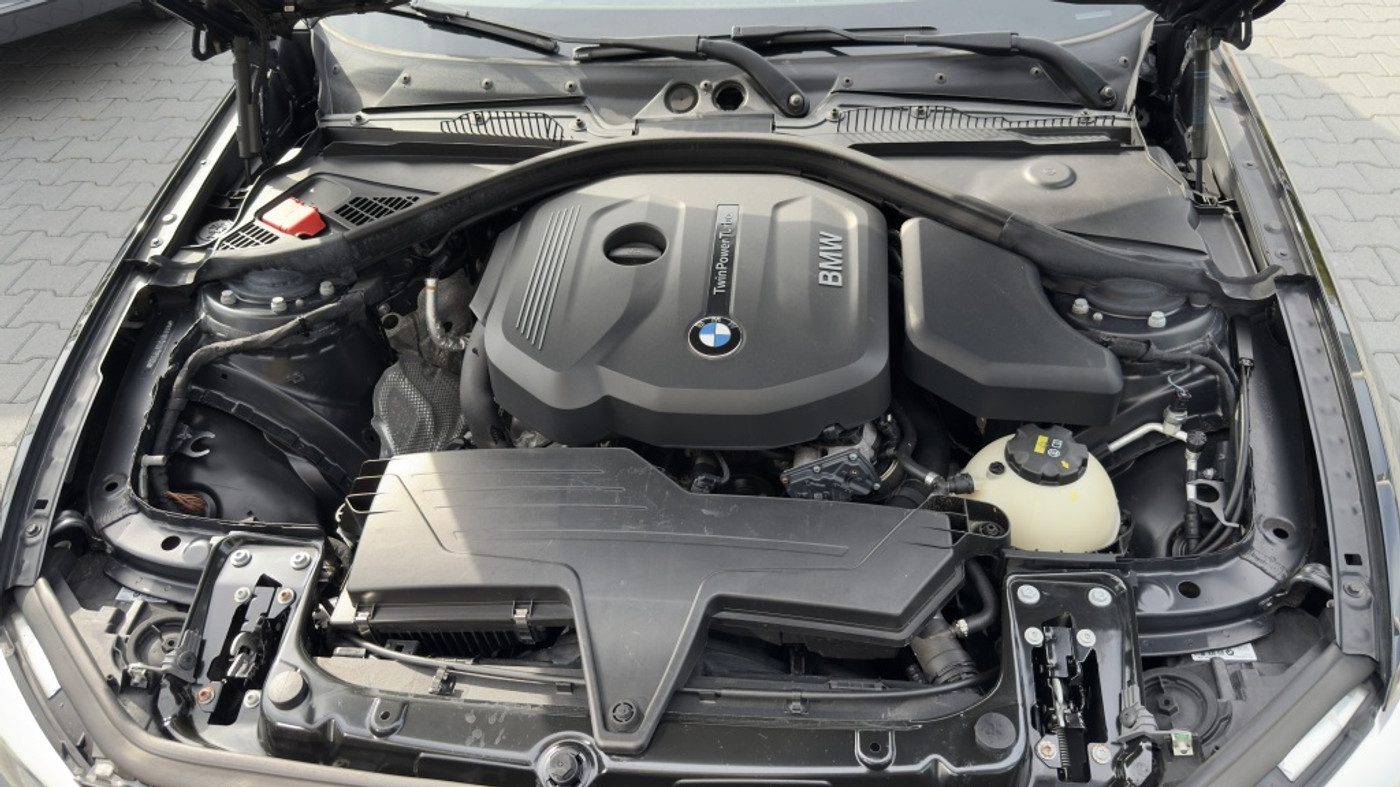 Foto van BMW 118i