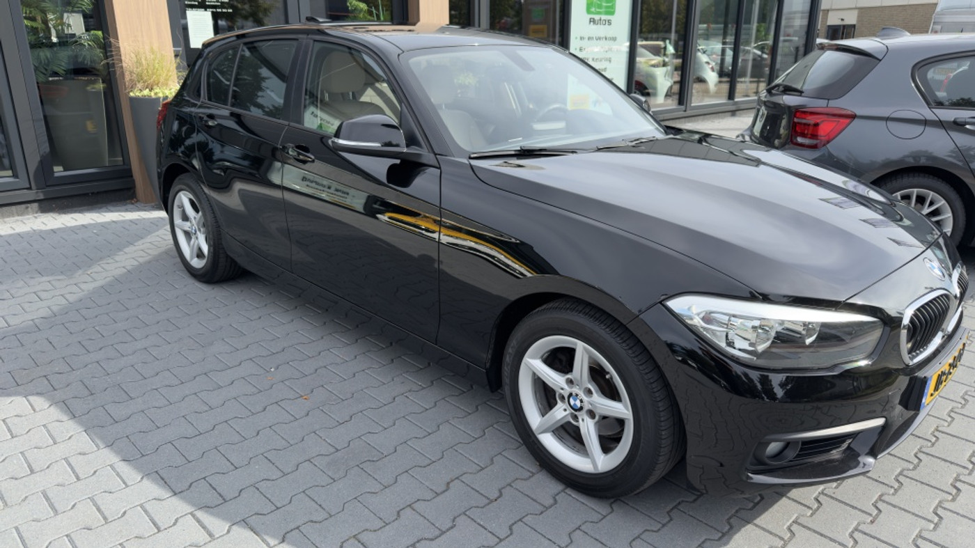 Foto van BMW 118i