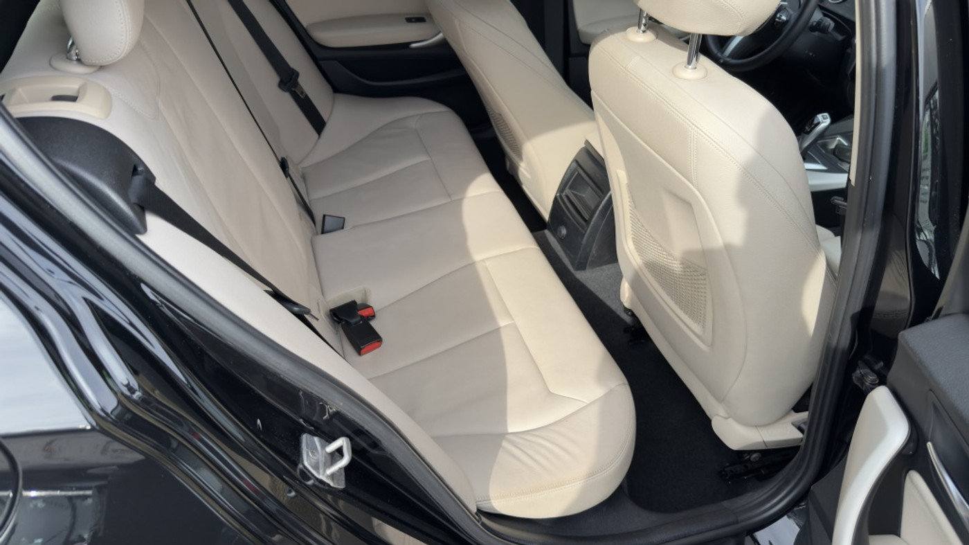 Foto van BMW 118i