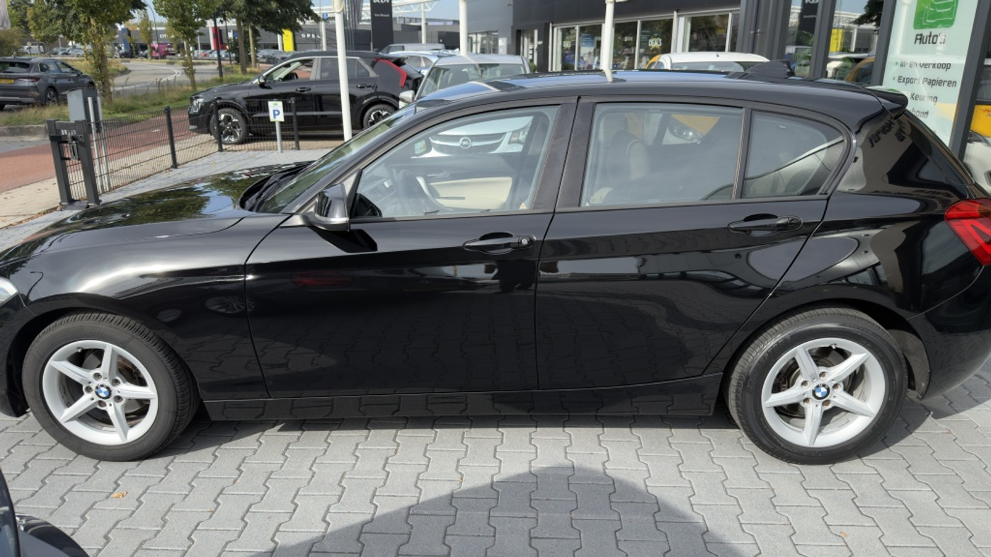 Foto van BMW 118i